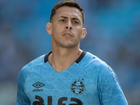 Escalação do Grêmio confirmada revolta torcida por Pavón e Edenílson