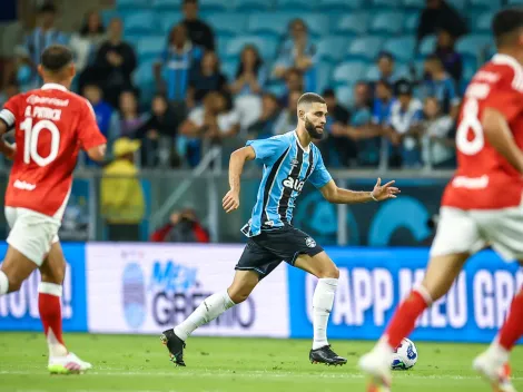 Escalações confirmadas para o Gre-Nal 448 no Beira-Rio