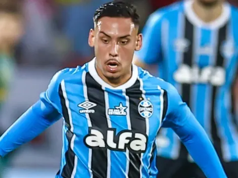 Noriega comete pênalti e Internacional sai na frente no clássico