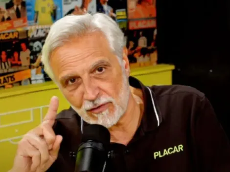 Sormani se revolta com a Globo por diminuir escudo do Santos