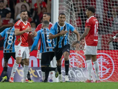 Baldasso critica defesa do Inter por falhas na bola aérea