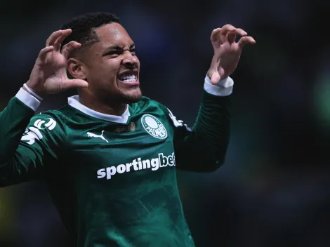 Vitor Roque é a aposta do Palmeiras para eliminar o River