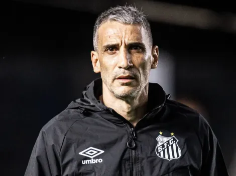 Vojvoda destaca importância de Guilherme em evolução do Santos