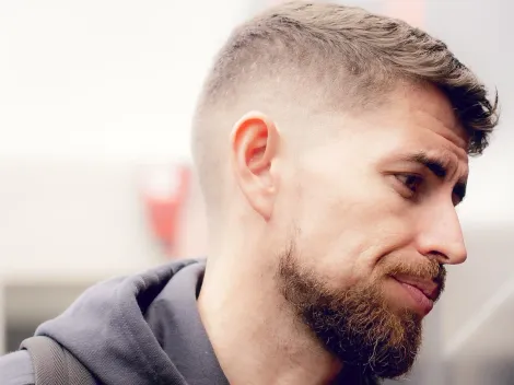 Jorginho fica desolado com empate do Flamengo contra o Vasco