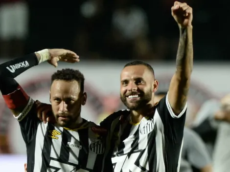 Guilherme é mais decisivo que Neymar no Santos em 2025