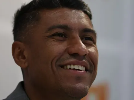 Paulinho revela ter recebido convite para a Seleção de Ancelotti