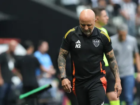 Sampaoli já pensa na reformulação do Atlético-MG para 2026, diz Nicola