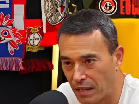 André Rizek exalta vitória do Grêmio e critica arbitragem