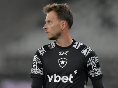 Botafogo confirma alta de Neto após cirurgia bem-sucedida