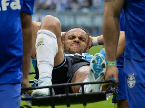 Braitwhaite pode demorar até 1 ano para voltar ao Grêmio