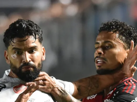 Filipe Luís pede renovação do contrato de Allan e Flamengo breca negociação com o meio-campista