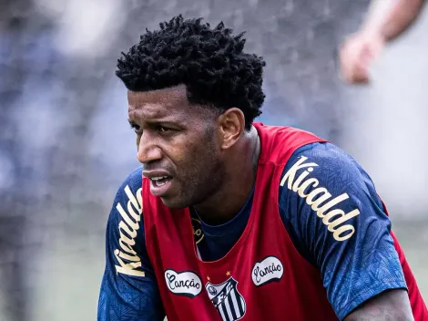 Gil dispara contra técnico e revela mágoa com reta final no Santos