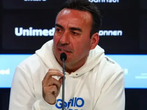 Marcelo Marques desiste da presidência do Grêmio novamente