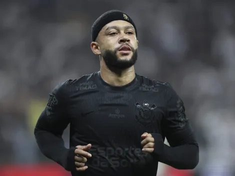 Corinthians define acordo para quitar dívidas com Memphis Depay