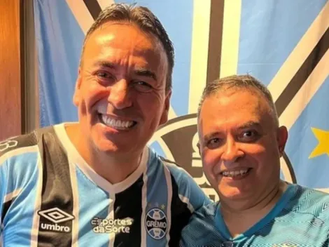 Antônio Dutra Jr. pode disputar presidência do Grêmio