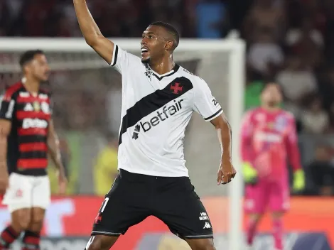 Rayan pode deixar o Vasco rumo à Europa