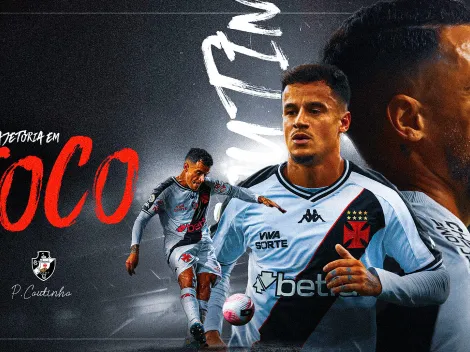 Da Europa ao Vasco: Coutinho busca mudar o futuro do clube