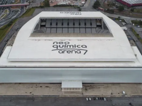 Corinthians faz pedido à Caixa para renegociar a taxa de juros