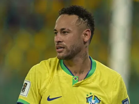 "Neymar 70% bom é melhor que todos da Seleção", afirma Vampeta