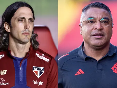 Zubeldía tem aproveitamento no São Paulo pior que o de Roger no Inter