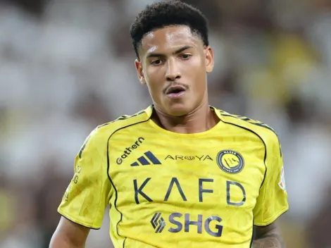 Ângelo, ex-Santos, atravessa grande fase no Al-Nassr