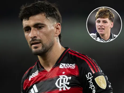 Estudo compara Arrascaeta e até Vini Jr com Montoro, do Botafogo