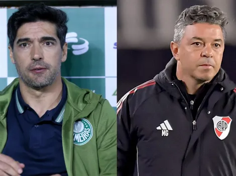 Palmeiras tem aproveitamento melhor do que River Plate em 2025