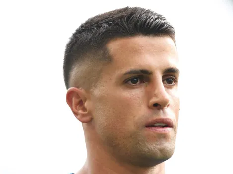 João Cancelo agrada dirigentes do Corinthians, afirma Samir