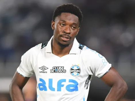 Amuzu perde espaço e Mec ganha força no Grêmio