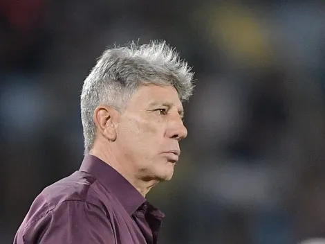 Renato Gaúcho pode paralisar a carreira como treinador após críticas