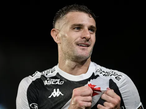 Vegetti agrada a Vojvoda no Santos, mas ainda não há negociação com Vasco