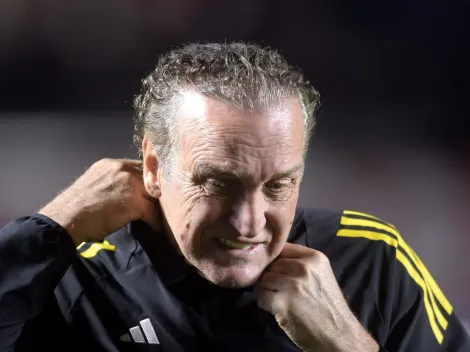 Cuca ganha força no Fluminense