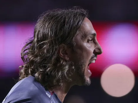 Zubeldía foi descartado pelo Internacional por conta do temperamento