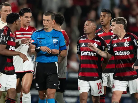 Torcida do Estudiantes prepara uma grande festa e jogar pressão no Flamengo