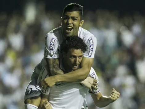 Ídolo do Santos revela clube que gostaria de jogar