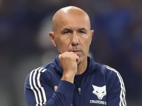 Leonardo Jardim tem sondagens do exterior, mas quer ficar no Cruzeiro