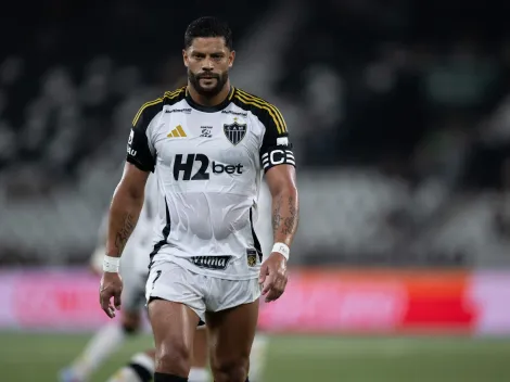Ex-Atlético-MG fala sobre jejum de gols de Hulk