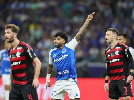 Quase 80% de aproveitamento, mas Cruzeiro ainda fica atrás do Flamengo como mandante