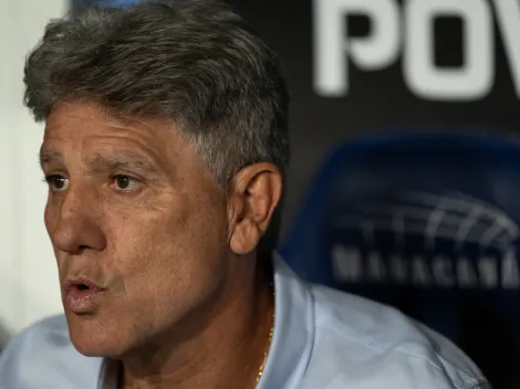 Renato Gaúcho deixa o Fluminense com aproveitamento de G-4