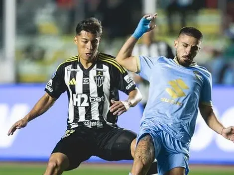 Vidente crava classificado em Atlético-MG x Bolívar na Sul-Americana