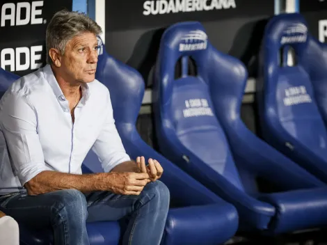 Volta de Renato Gaúcho ao Grêmio é pedida pelo torcedores
