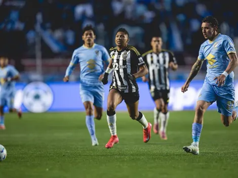 Atlético-MG x Bolívar: bolivianos tem péssimo retrospecto jogando no Brasil
