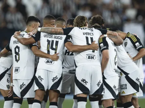 Atlético-MG tem a chance de se aproximar do Cruzeiro em títulos internacionais