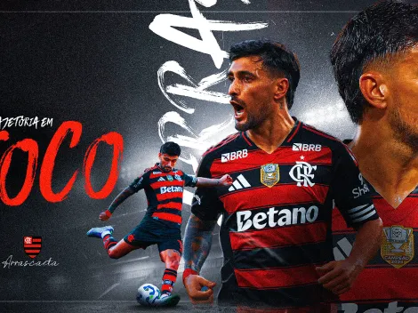Giorgian de Arrascaeta: a trajetória do gênio uruguaio que se tornou ídolo do Flamengo e luta contra o tempo para ampliar seu legado