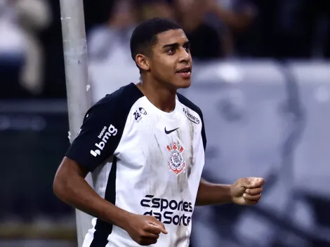 Gui Negão ultrapassa veteranos e assume protagonismo no ataque do Corinthians