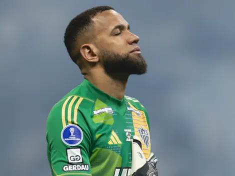Everson vê vitória sobre Bolívar como 'virada de chave' para o Atlético-MG