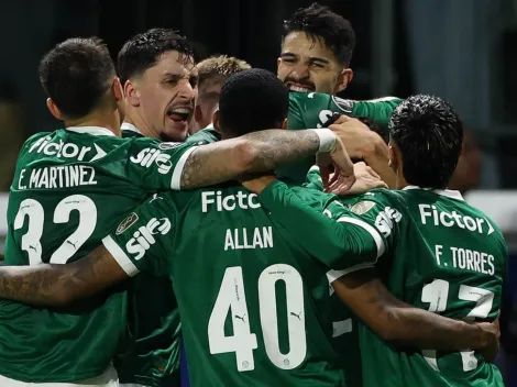 Milton Neves define Palmeiras como 'franco favorito' na Libertadores