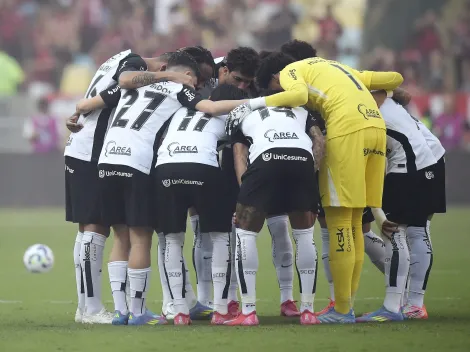 Corinthians tenta superar histórico negativo em estreias de camisa contra o Flamengo
