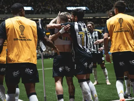 Atlético-MG não terá encontro com brasileiros em mata-mata continental em 2025