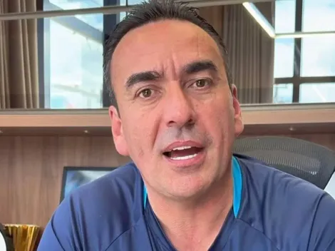 Marcelo Marques ainda participa do planejamento do Grêmio